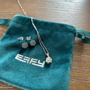 EFFY Jewelry Necklace and Earring Set